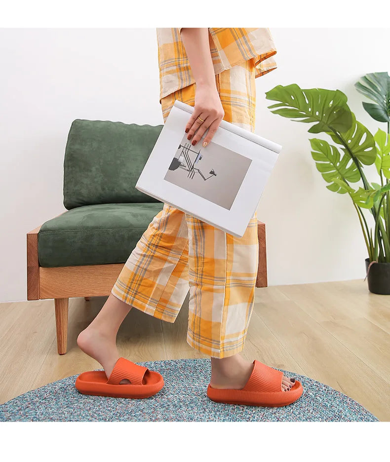 HappyFeet - Orthopedic slippers for ultimate komfort