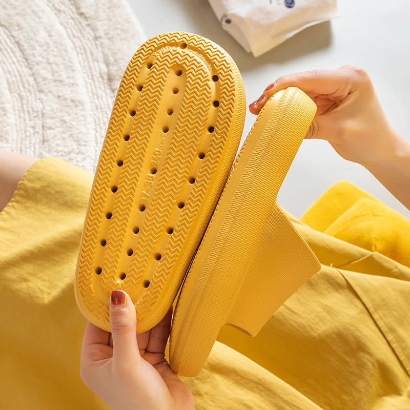 HappyFeet - Orthopedic slippers for ultimate komfort