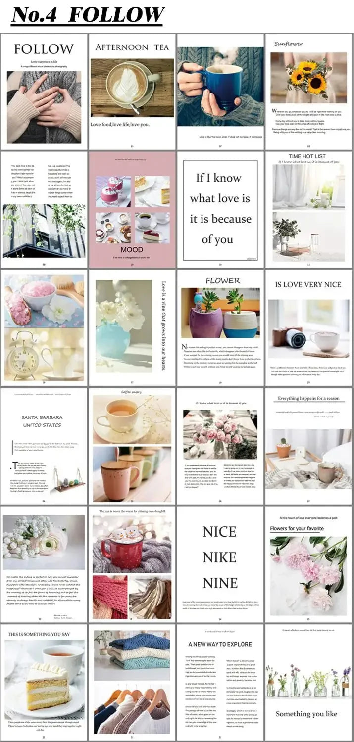 Decoration cards magazines print - Frogfinds