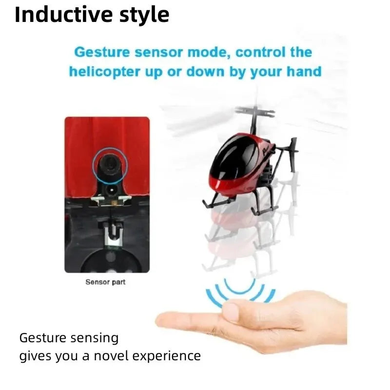 Wireless Helicopter - Frogfinds