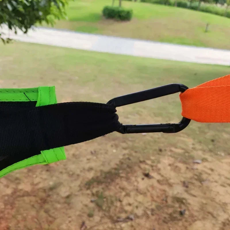 Portable Triangle Hammock for Camping - Frogfinds