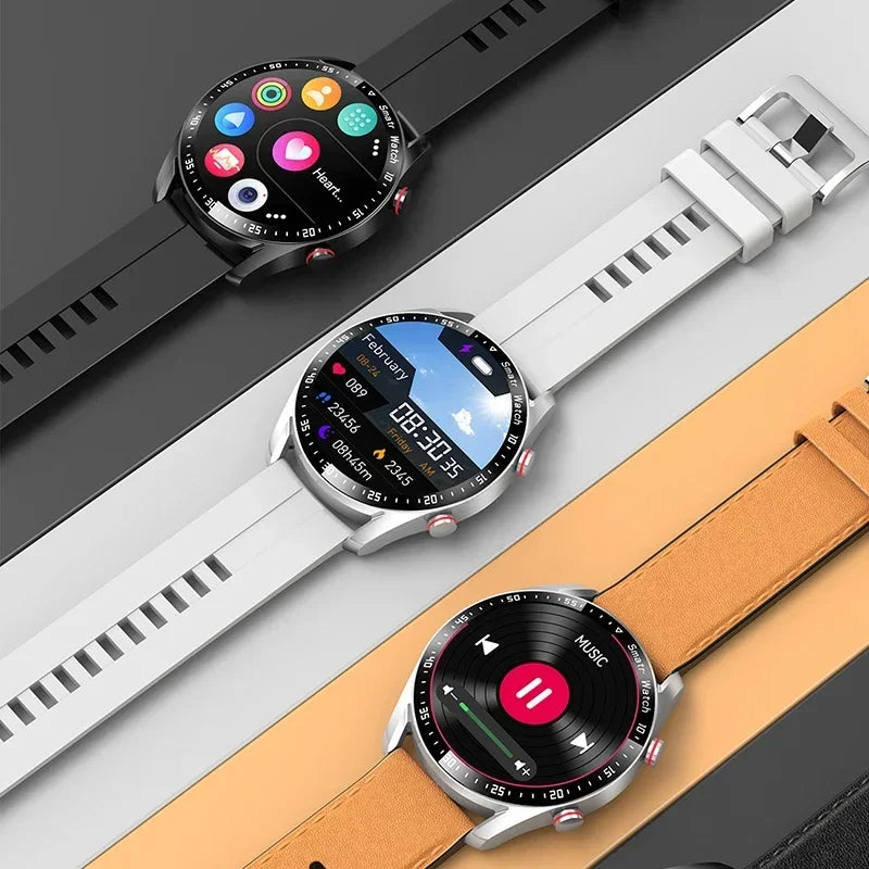 Luxury Smart Watch - Frogfinds