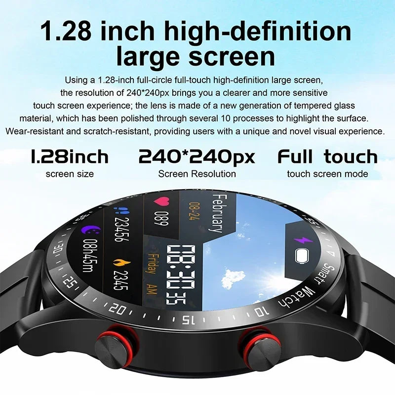Luxury Smart Watch - Frogfinds