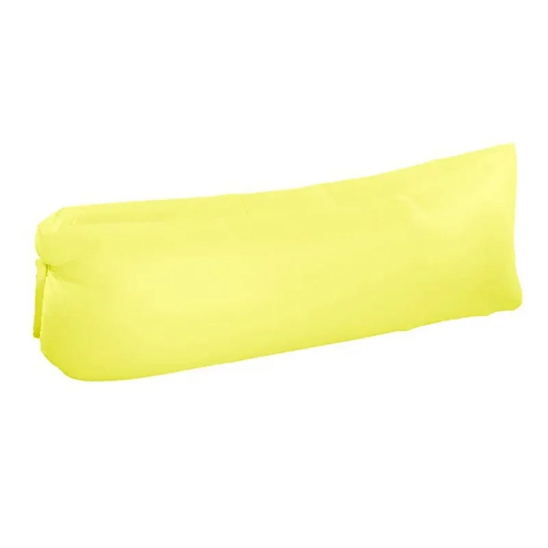 Portable Inflatable Beach Sofa - Frogfinds