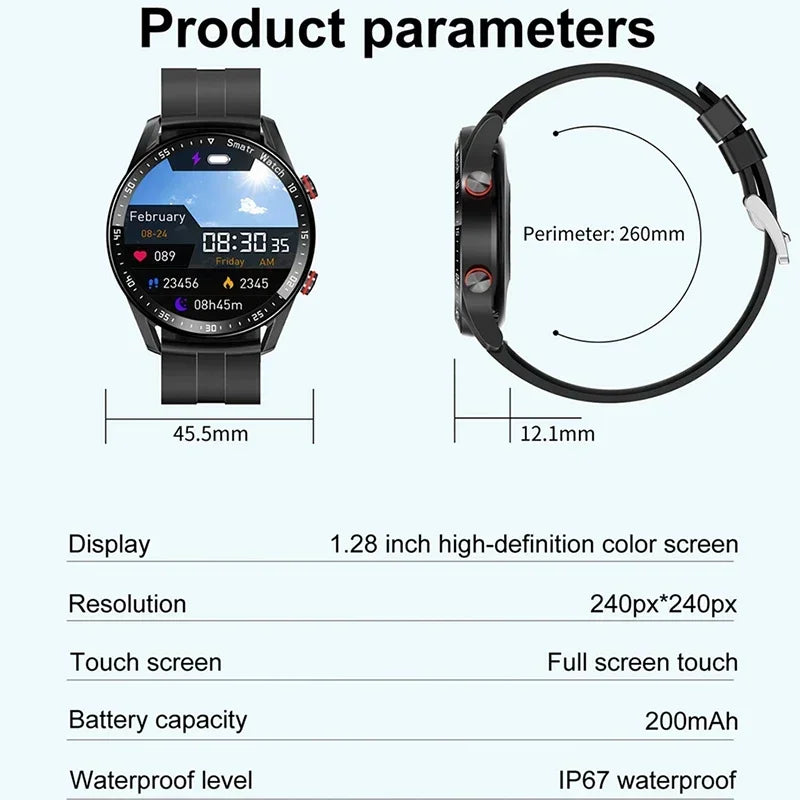 Luxury Smart Watch - Frogfinds