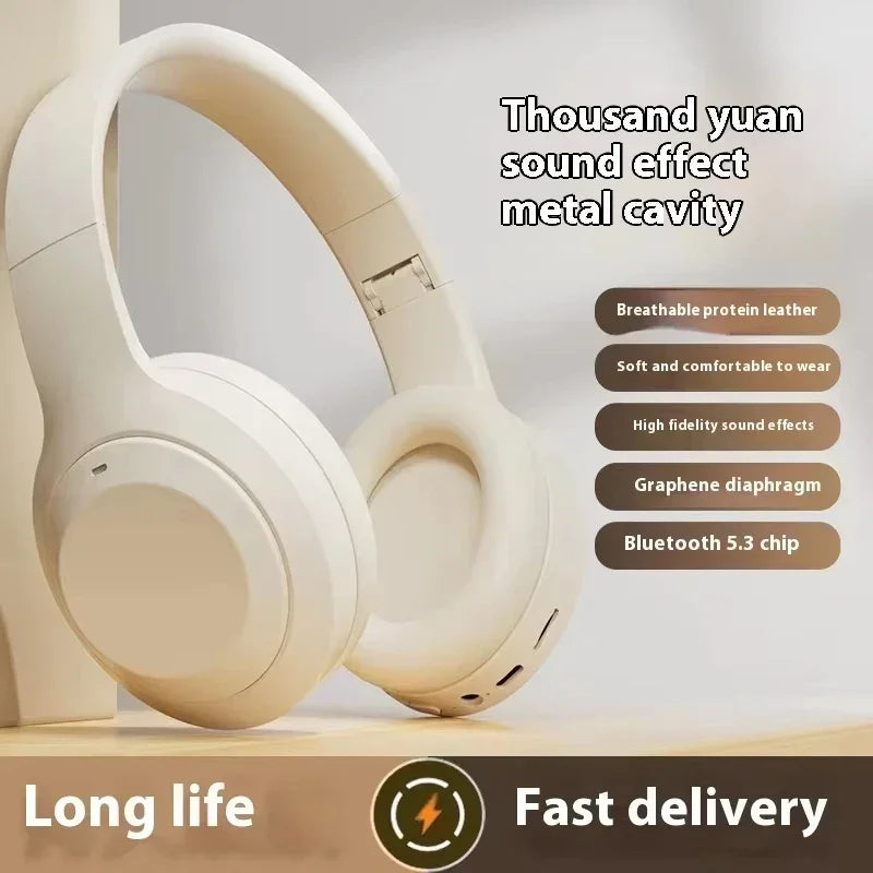 XIAOMI Noise Cancelling Headphones - Frogfinds