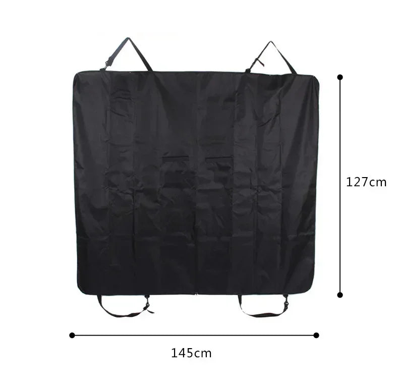 Waterproof Dog Car Seat Cover - Frogfinds