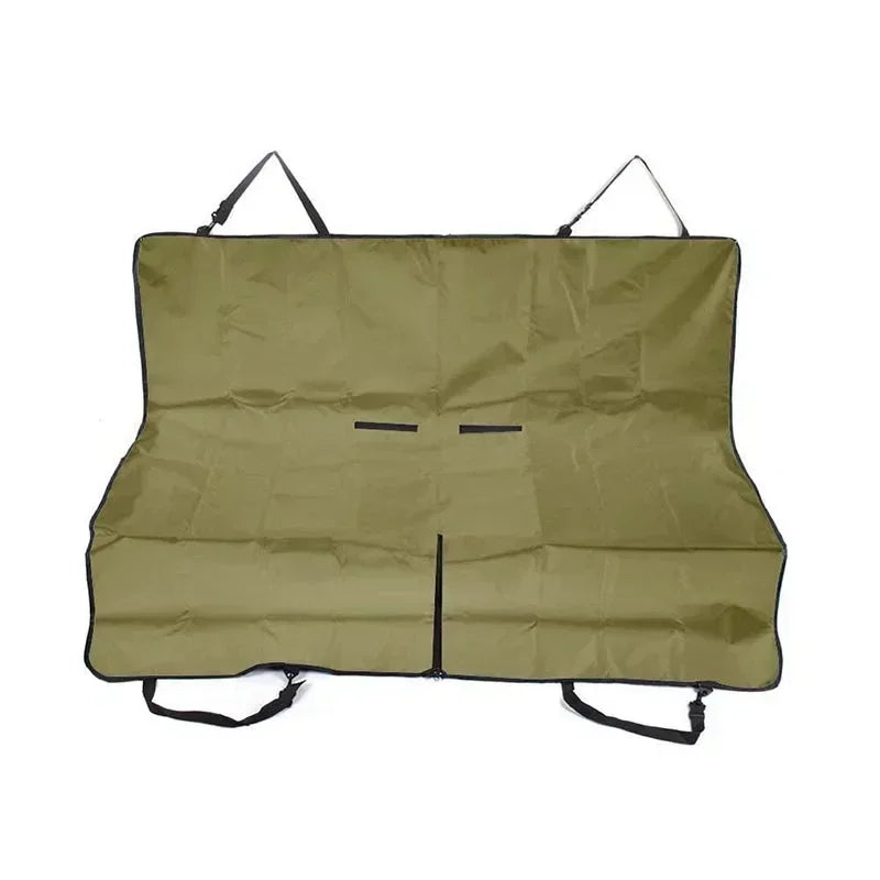 Waterproof Dog Car Seat Cover - Frogfinds