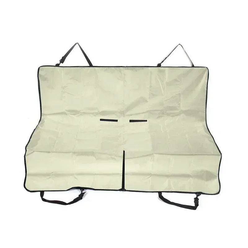 Waterproof Dog Car Seat Cover - Frogfinds
