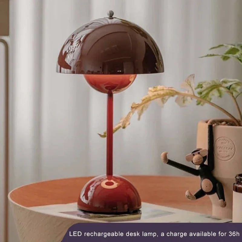 Flowerbud Table Lamp - Frogfinds