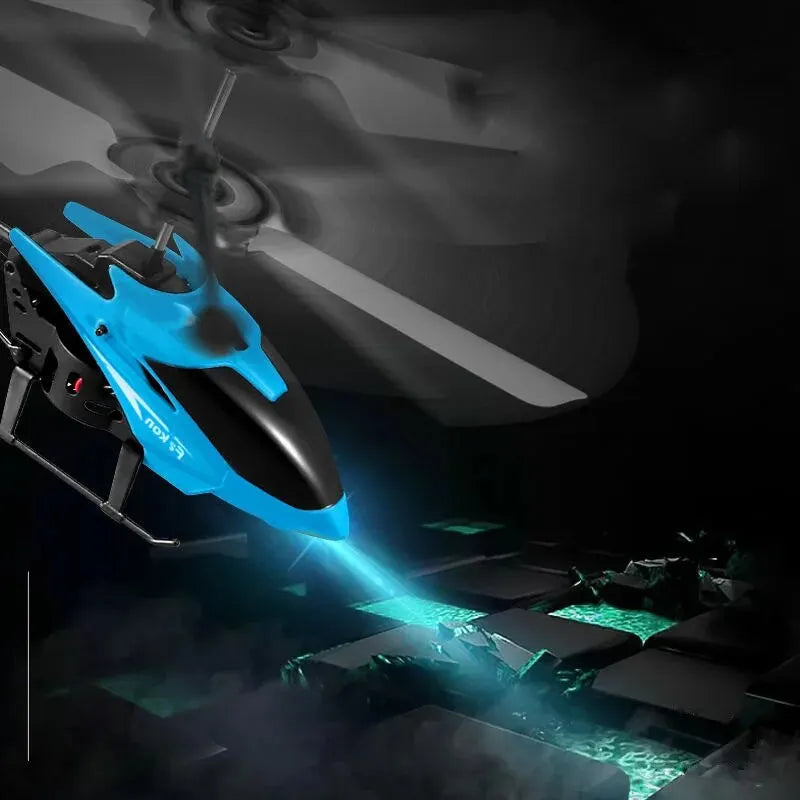 Wireless Helicopter - Frogfinds