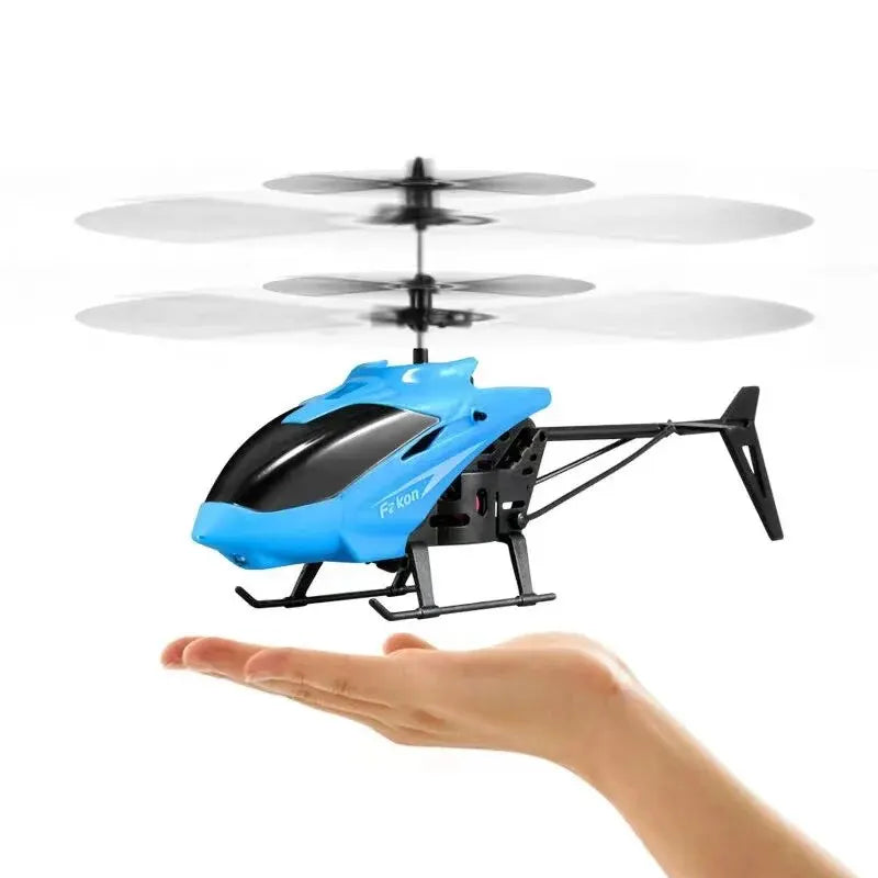 Wireless Helicopter - Frogfinds