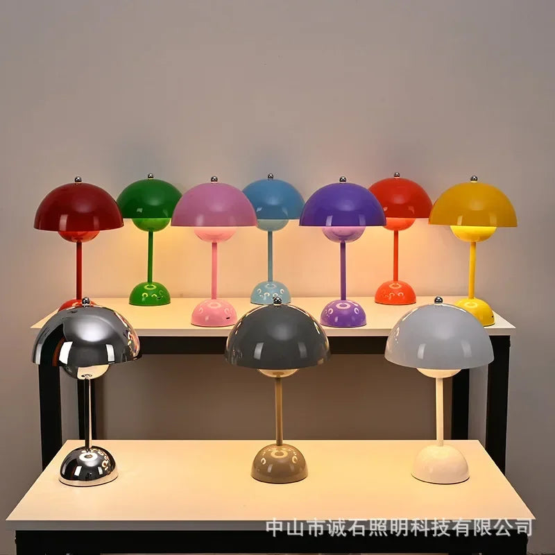Flowerbud Table Lamp - Frogfinds