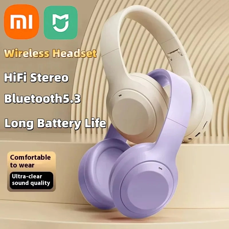 XIAOMI Noise Cancelling Headphones - Frogfinds