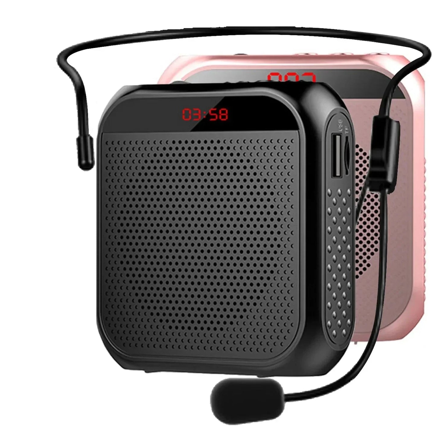 Portable Voice Amplifier Speaker - Frogfinds