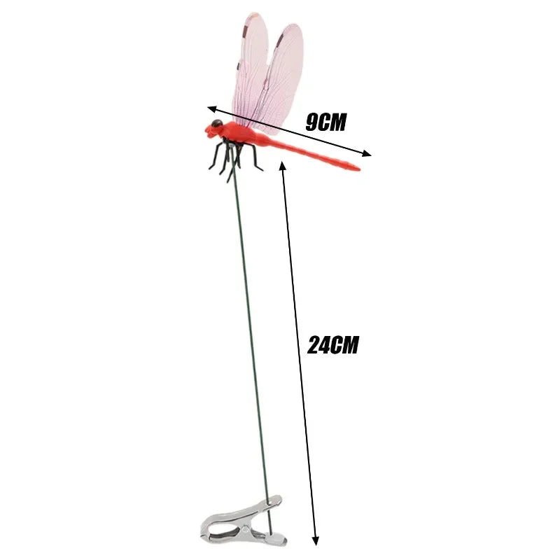 Dragonfly Bug Deterrent Clip - Frogfinds