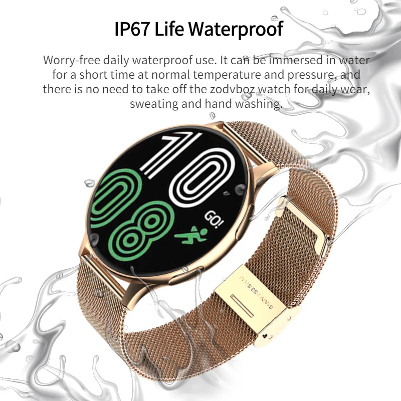 XIAOMI Fitness Smart Watch Blutetooth - Frogfinds