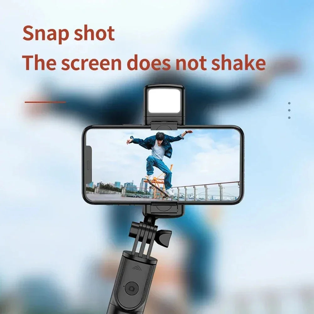 3-in-1 Bluetooth Selfie Stick Tripod - Frogfinds