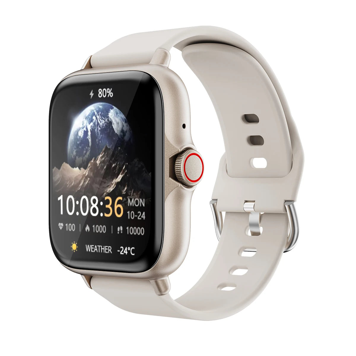 Waterproof Smart Watch 1.83'' - Frogfinds