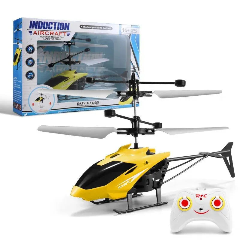 Wireless Helicopter - Frogfinds