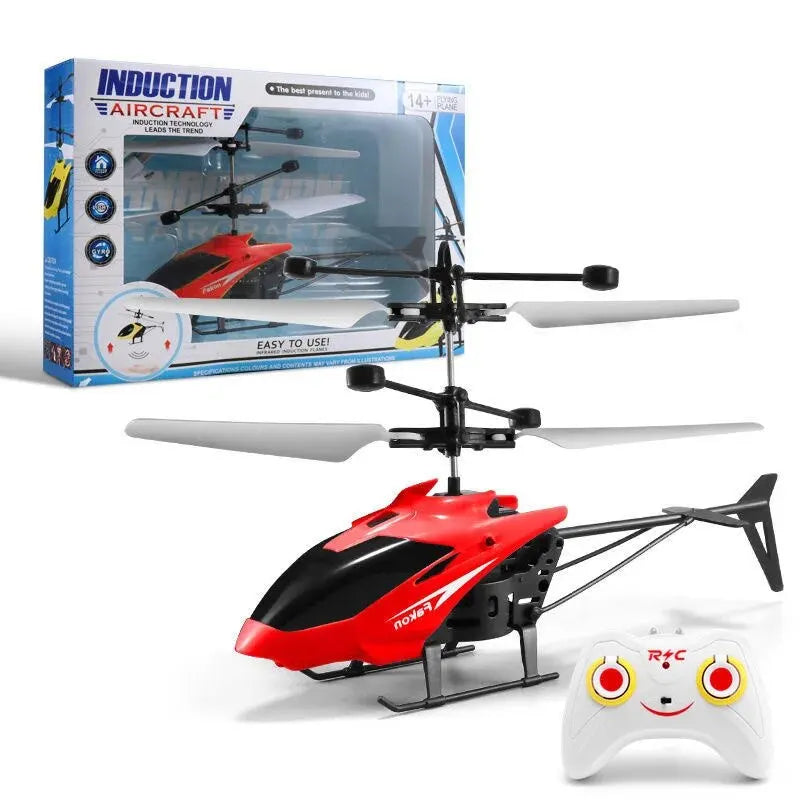 Wireless Helicopter - Frogfinds