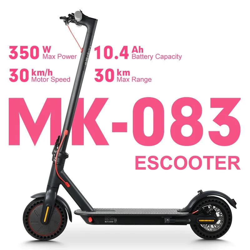 Mankeel Electric Scooter 30km/h - Frogfinds