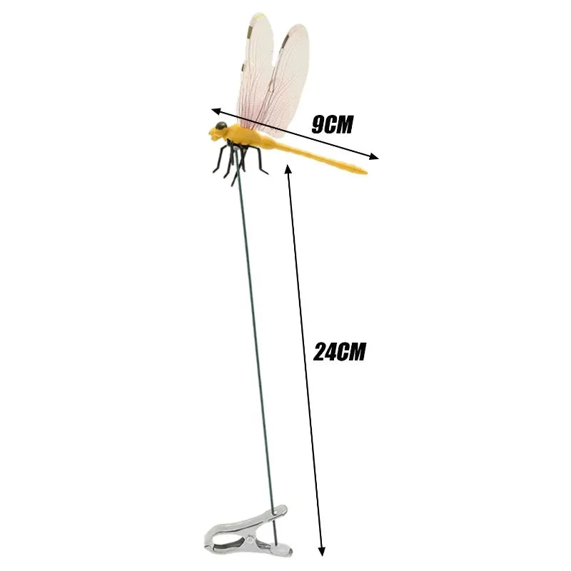 Dragonfly Bug Deterrent Clip - Frogfinds