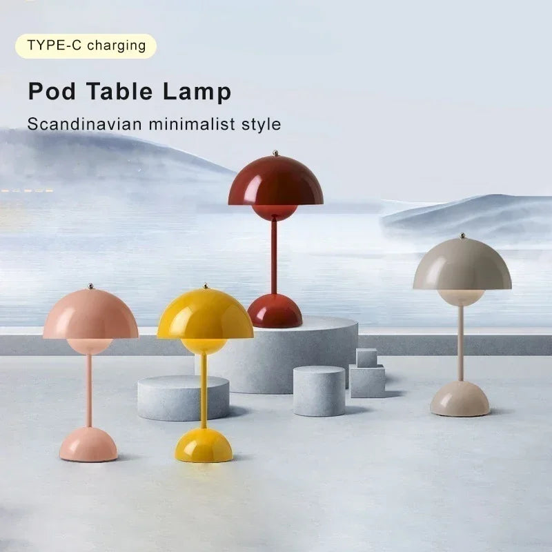 Flowerbud Table Lamp - Frogfinds