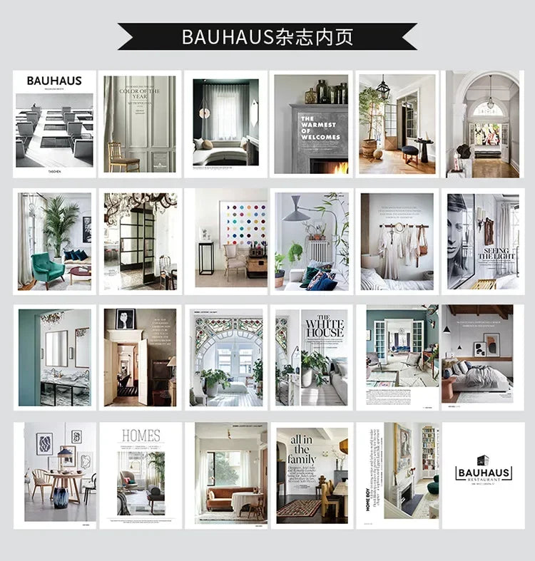 Decoration cards magazines print - Frogfinds