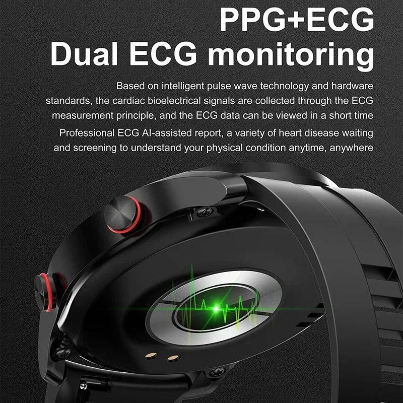 Luxury Smart Watch - Frogfinds