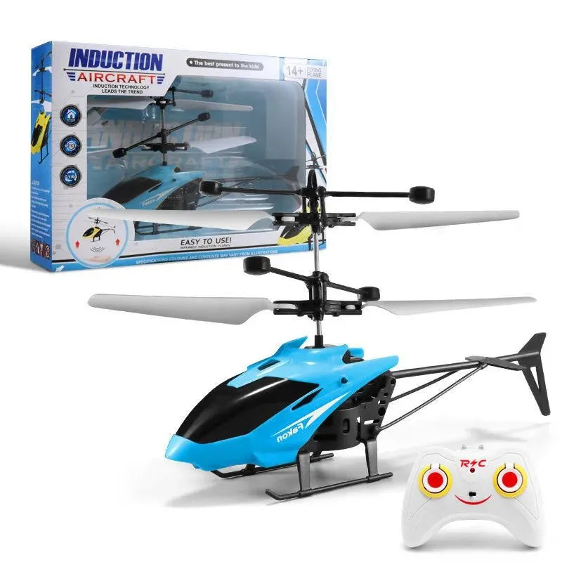 Wireless Helicopter - Frogfinds