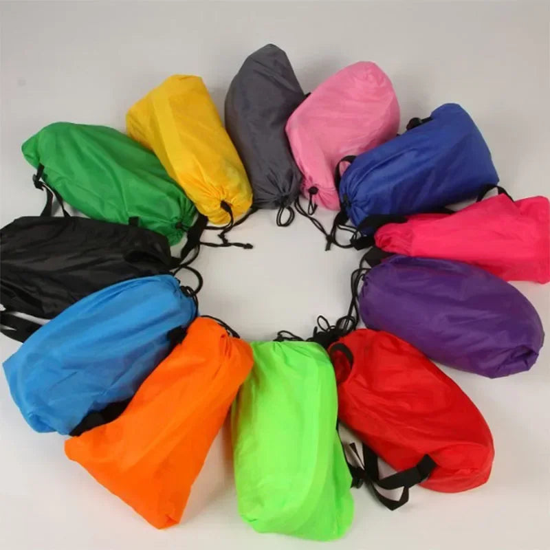Portable Inflatable Beach Sofa - Frogfinds