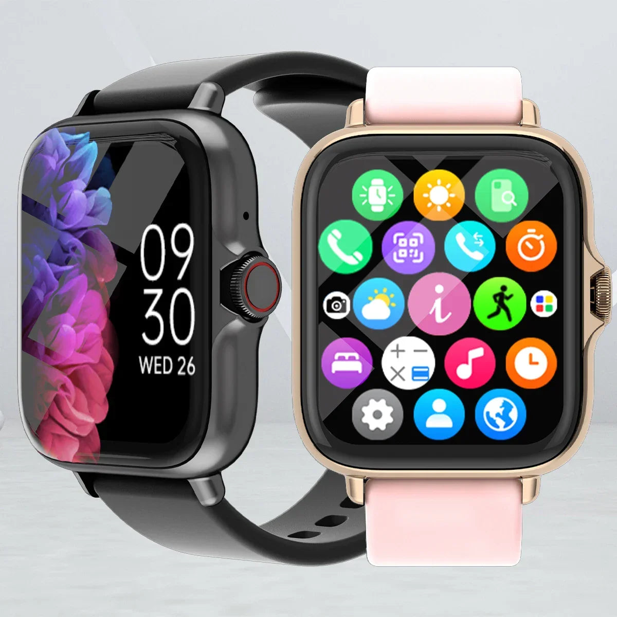 Waterproof Smart Watch 1.83'' - Frogfinds