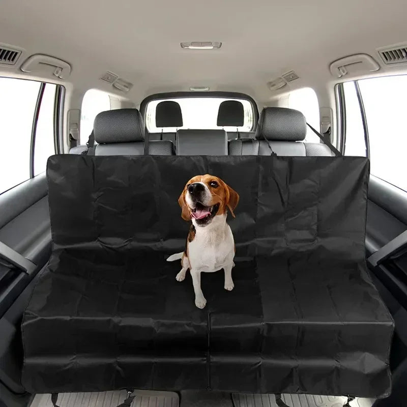 Waterproof Dog Car Seat Cover - Frogfinds