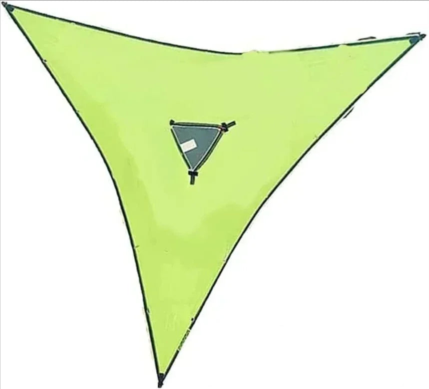 Portable Triangle Hammock for Camping - Frogfinds