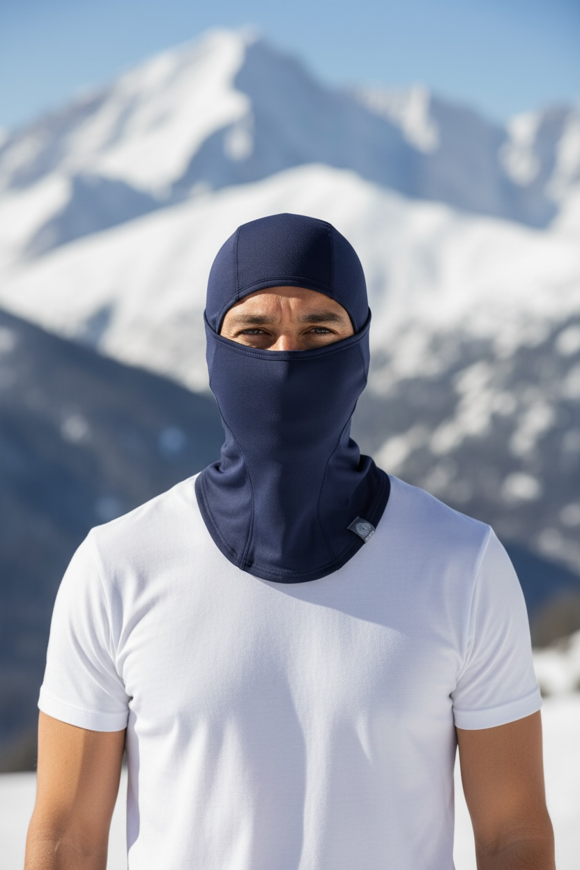 100% Merino Wool Balaclava – The Ultimate Choice for Comfort, Warmth & Performance