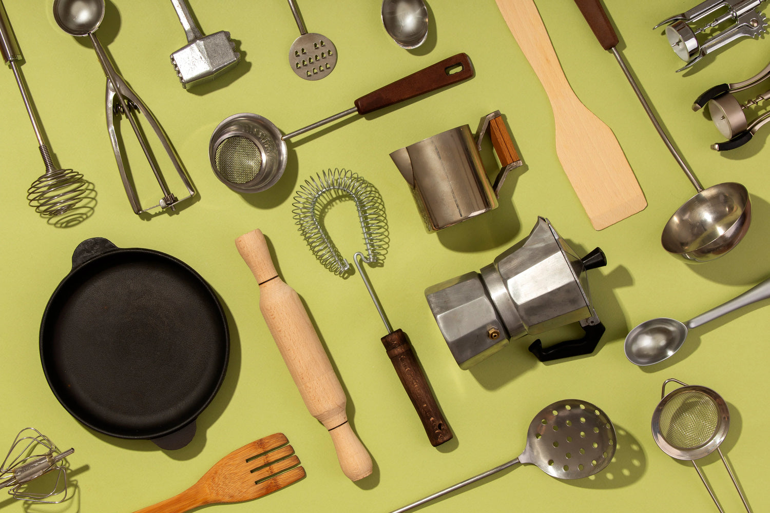 Kitchen equipment - Frogfinds