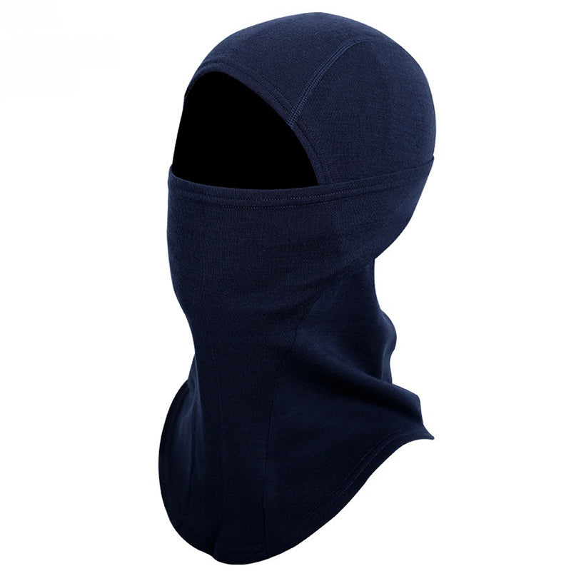 100% Premium Merino balaklava skidmask