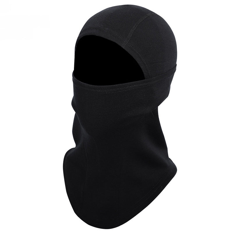 100% Premium Merino balaklava skidmask