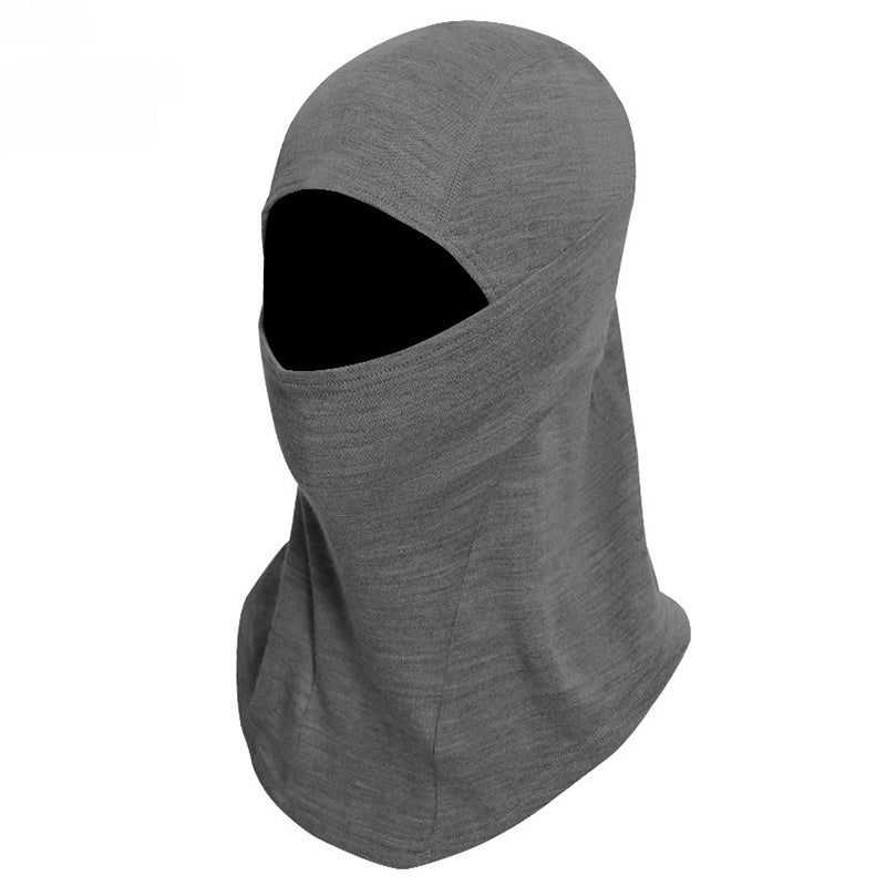100% Premium Merino balaklava skidmask