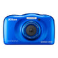 Nikon COOLPIX W100 Point & Shoot Camera