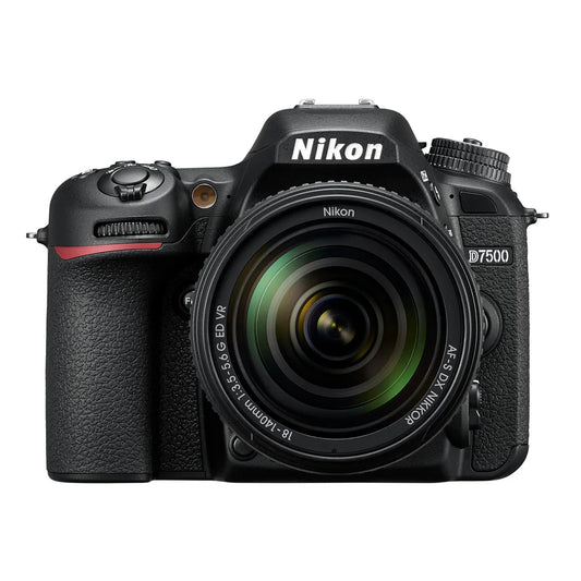 Nikon D7500 DSLR Camera