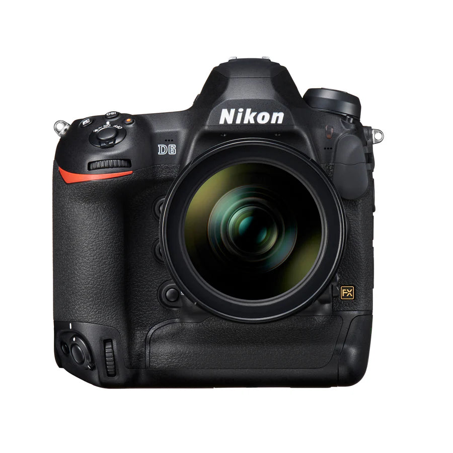 Nikon D6 DSLR Camera