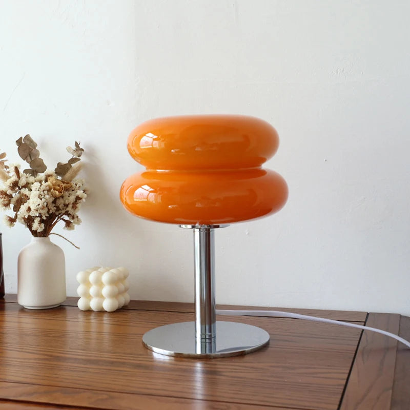 Macaron Glass Table Lamp - Frogfinds