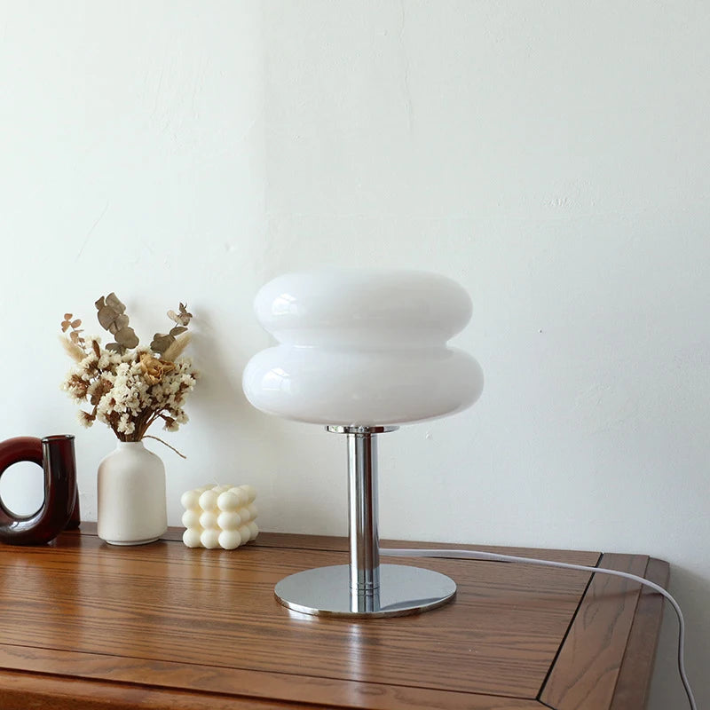 Macaron Glass Table Lamp - Frogfinds