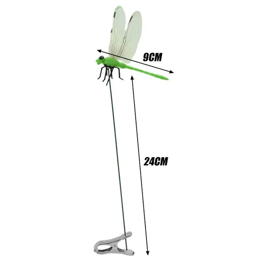 Dragonfly Bug Deterrent Clip - Frogfinds