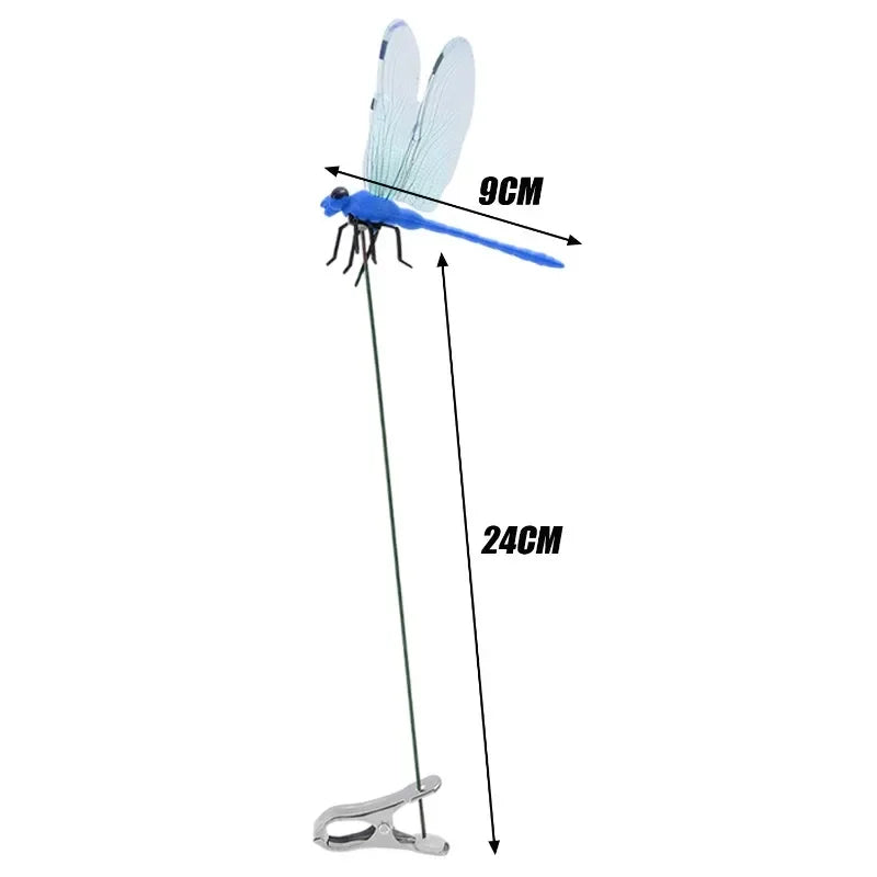 Dragonfly Bug Deterrent Clip - Frogfinds