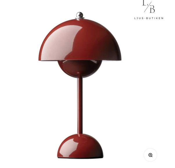 Flowerbud Table Lamp