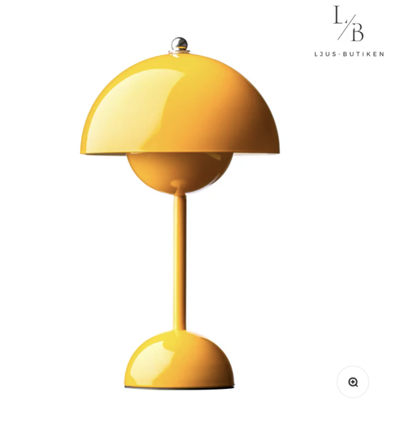 Flowerbud Table Lamp